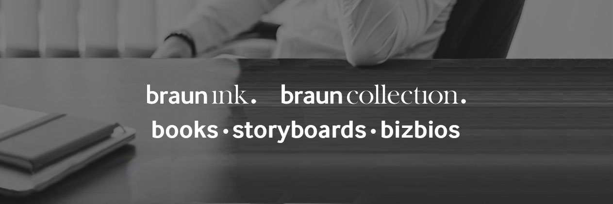 BraunInk's profile banner image