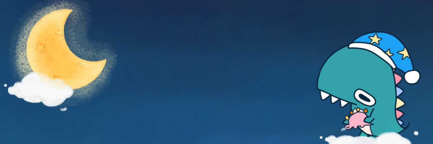 ザウルス🦖🌟 banner