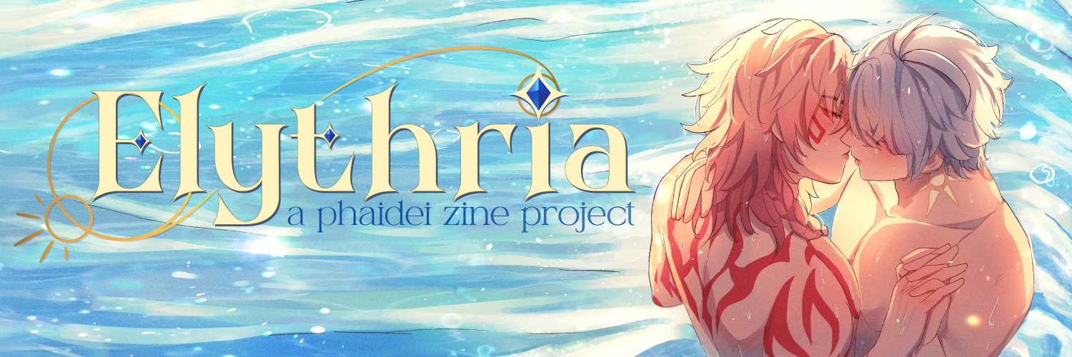 Elythria: a Phaidei Zine | Creation's banner