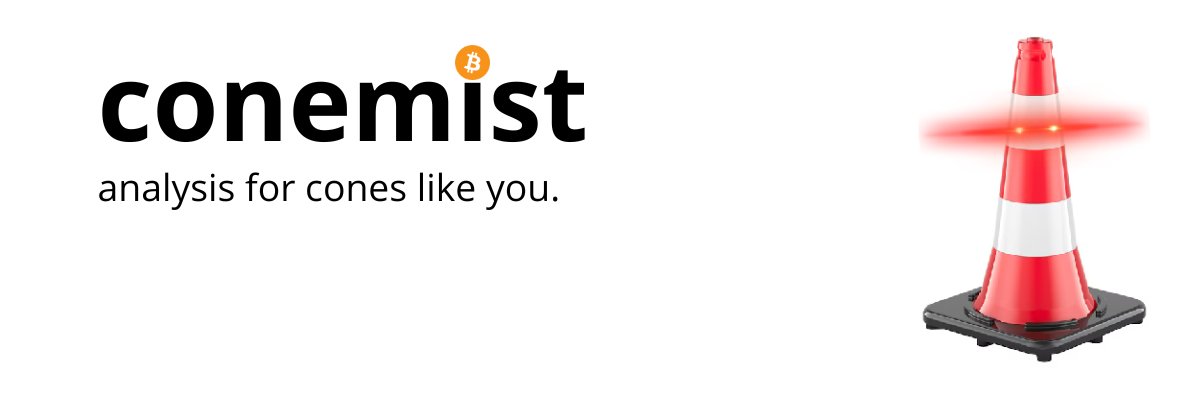 conemist banner