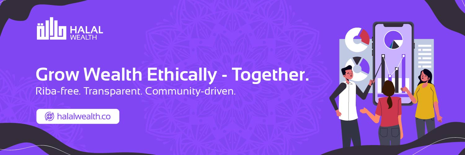 halalwealthllc's profile banner image
