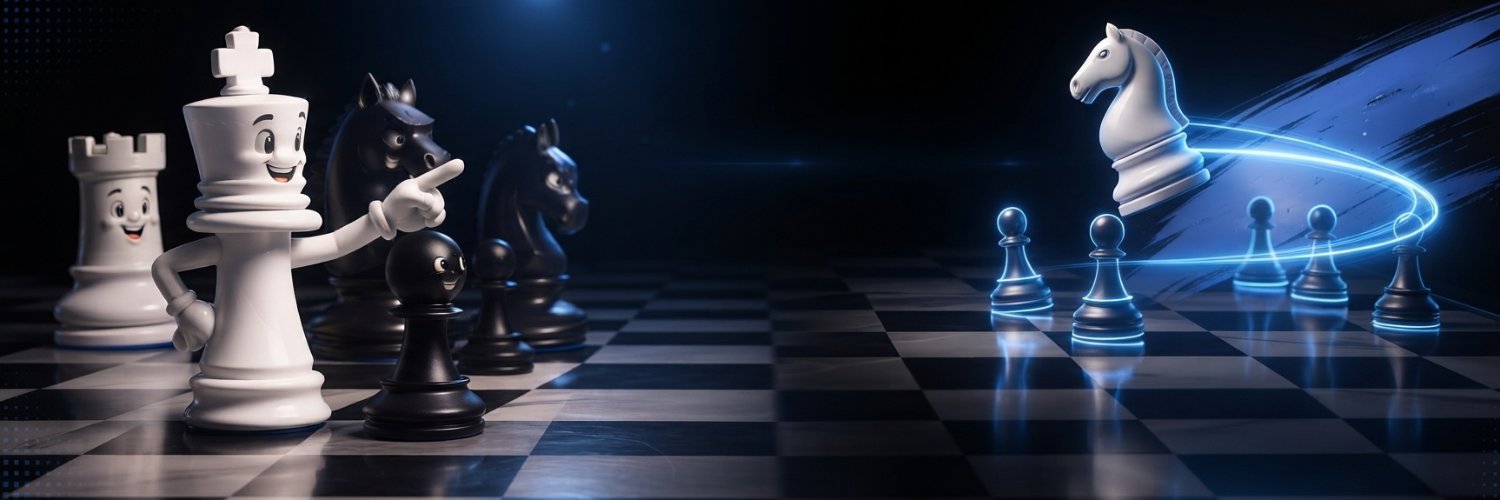 TrixtaChess's profile banner image