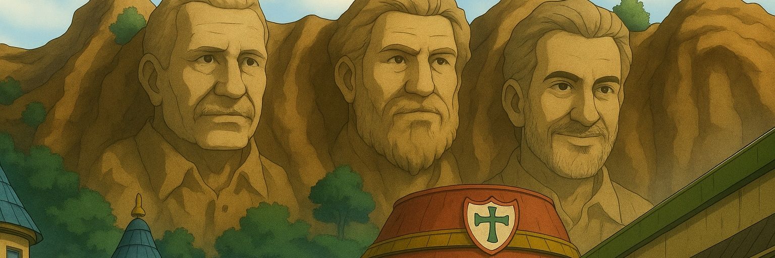 sasuke Lusitano banner