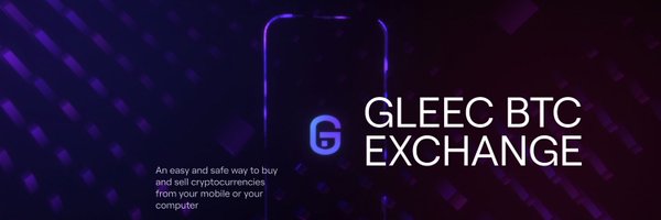 GleecX Profile Banner
