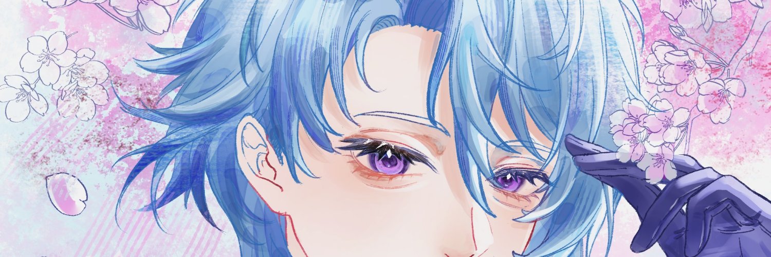 Rin_rin2512's profile banner image
