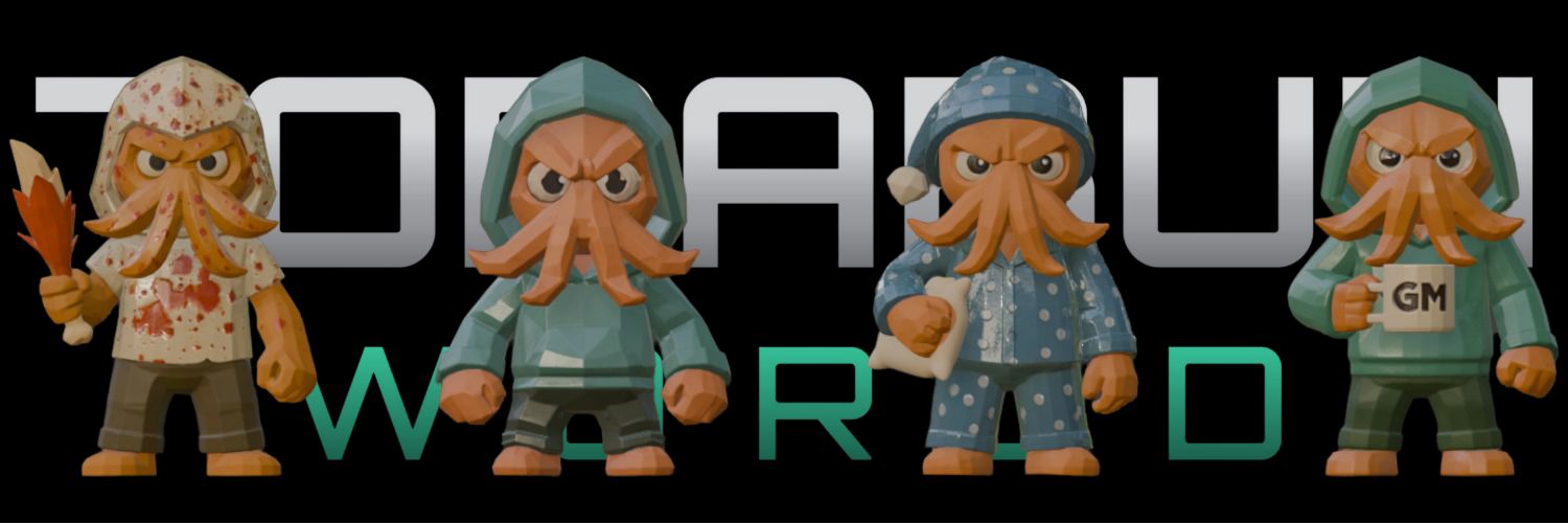 Torabun World banner