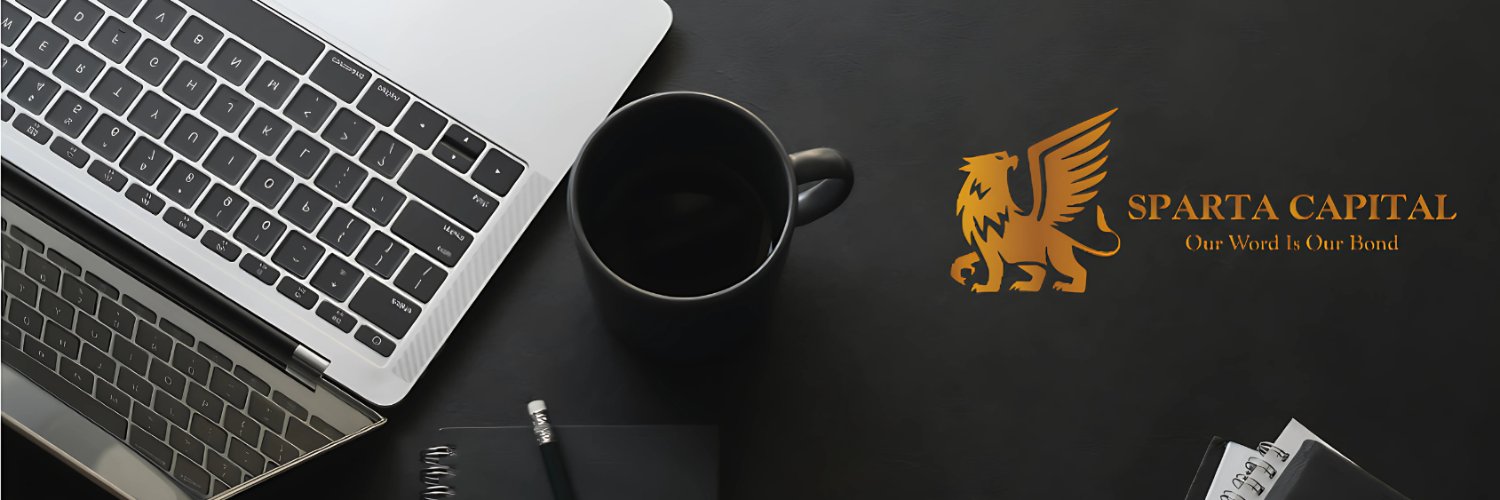 Sparta Capital banner