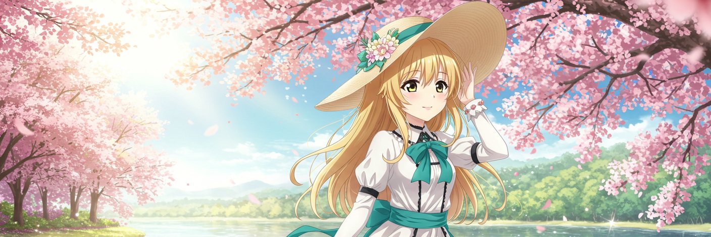しょうた@美少女AIイラストやってます's banner