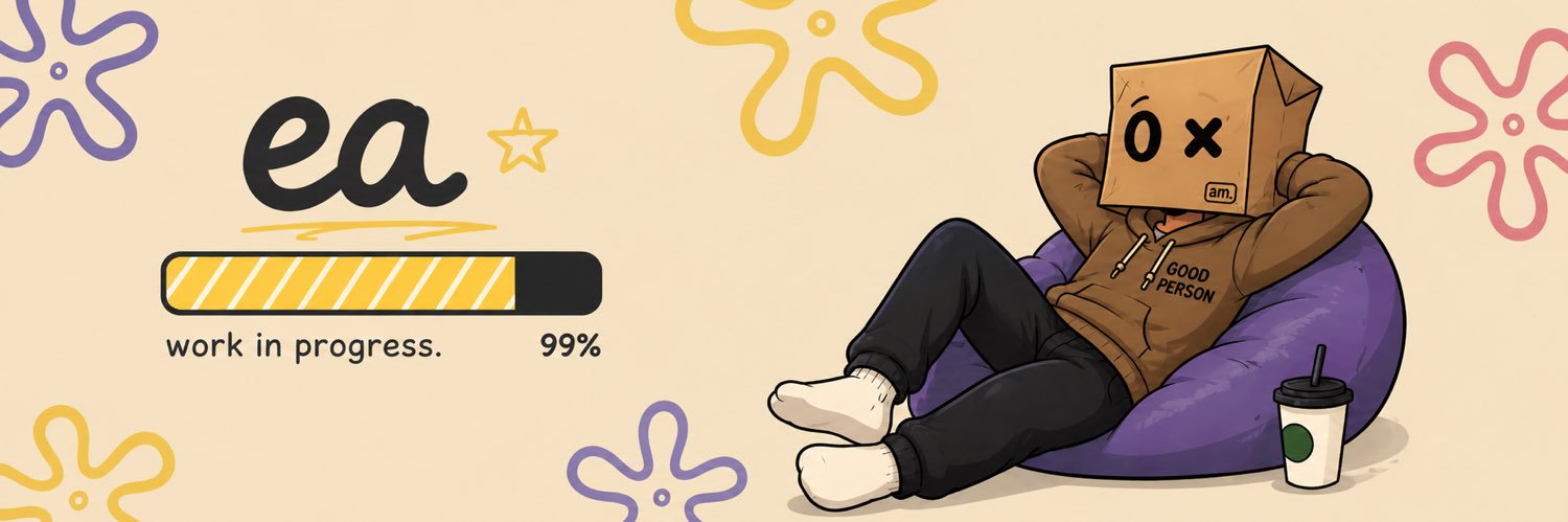 eametax's profile banner image
