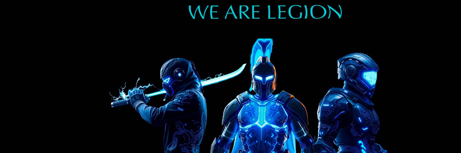 AgenticLegion's profile banner image