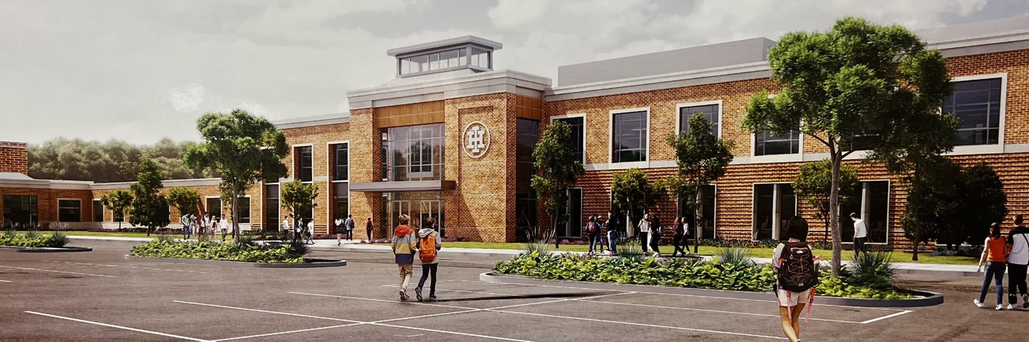 Indian Hill MS banner