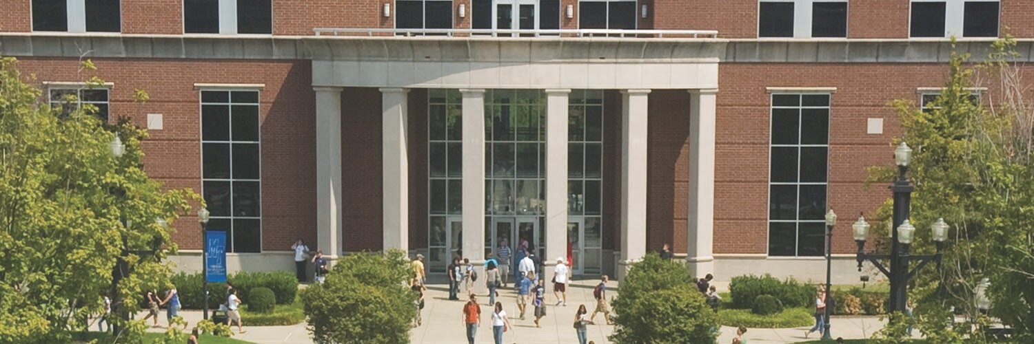 MTSU Business banner