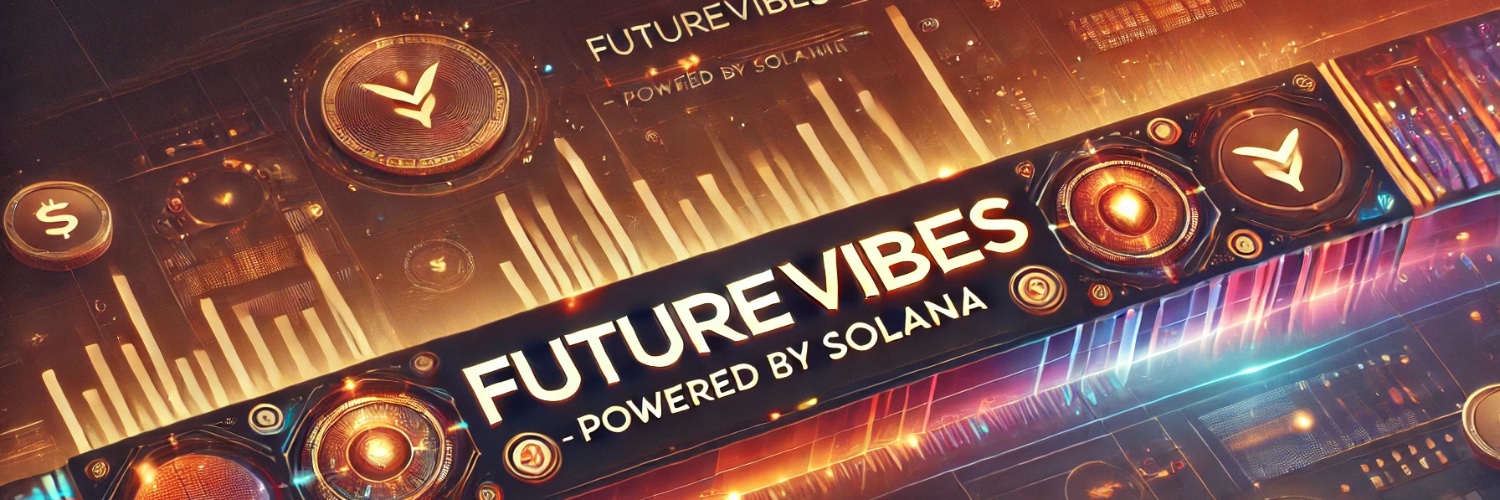 FutureVibes ($VIBES) banner