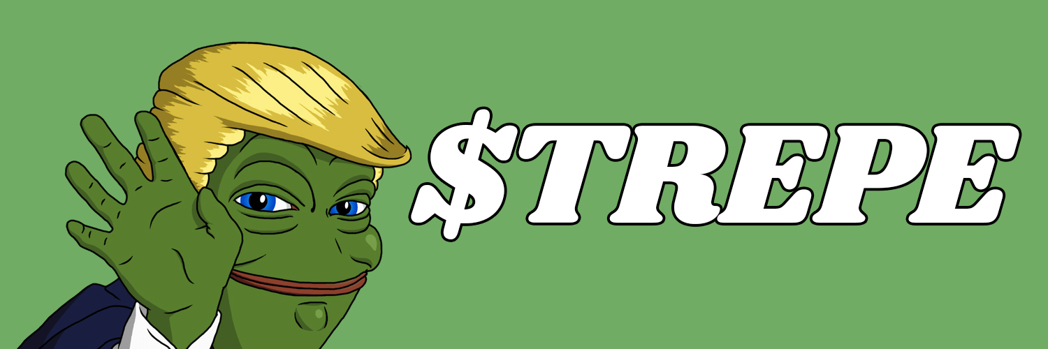 $TREPE banner