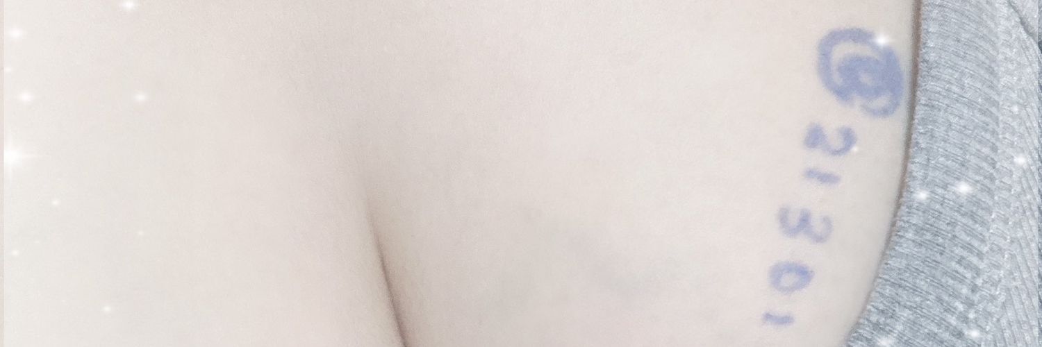 ૠխ𖭲₹○一旦ID変更中 banner