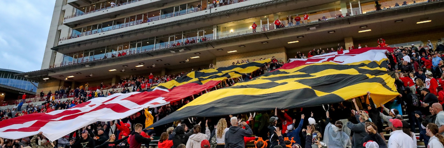 Maryland Men's Lacrosse's banner