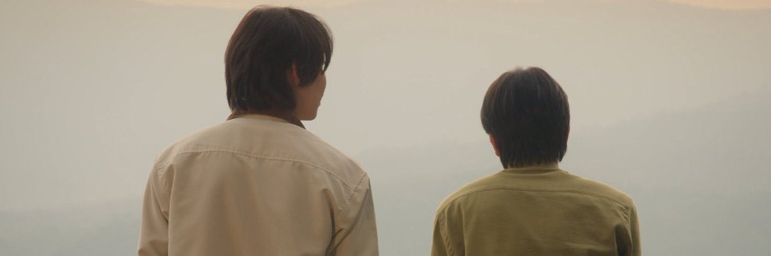 namu|| living in cat cheers cafe~ banner