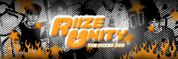 RIIZEUnity Profile Banner