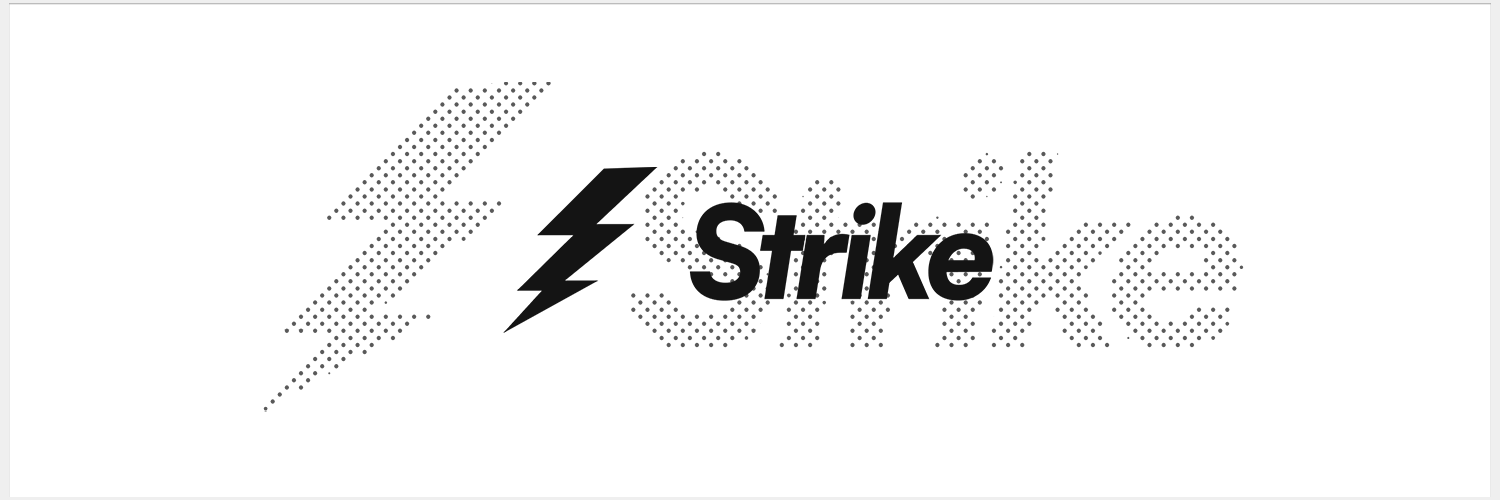 Strike.bz banner