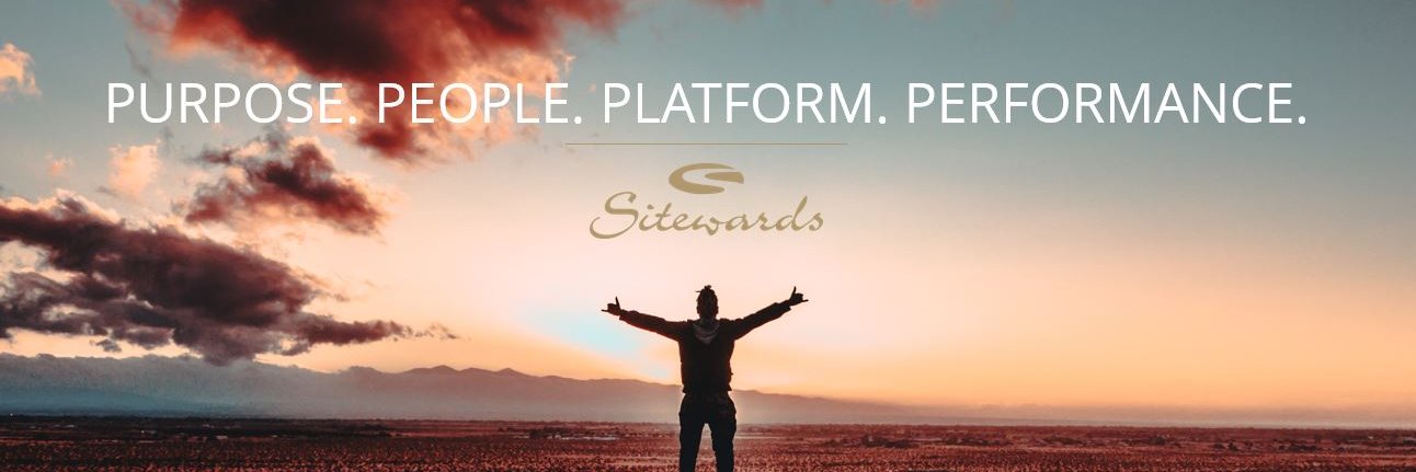 Sitewards banner