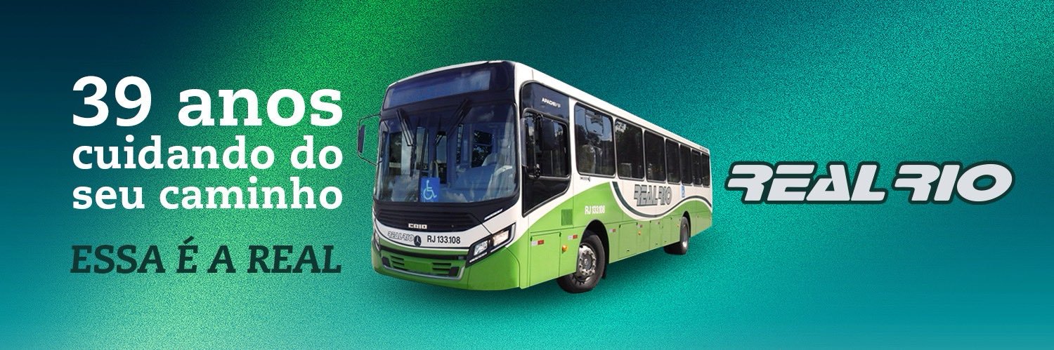 Expresso Real Rio banner