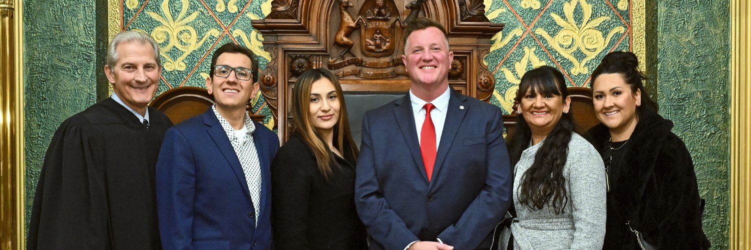 Representative Jason Woolford banner