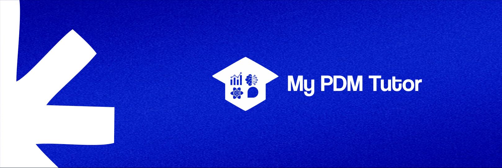 My PDM Tutor banner