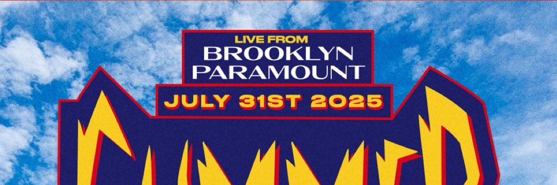 Summer Bash 2025's banner