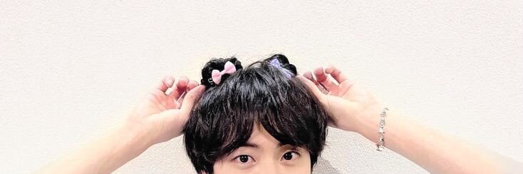 ⱼᵢₙₘᵢₙ ༘⋆'s banner