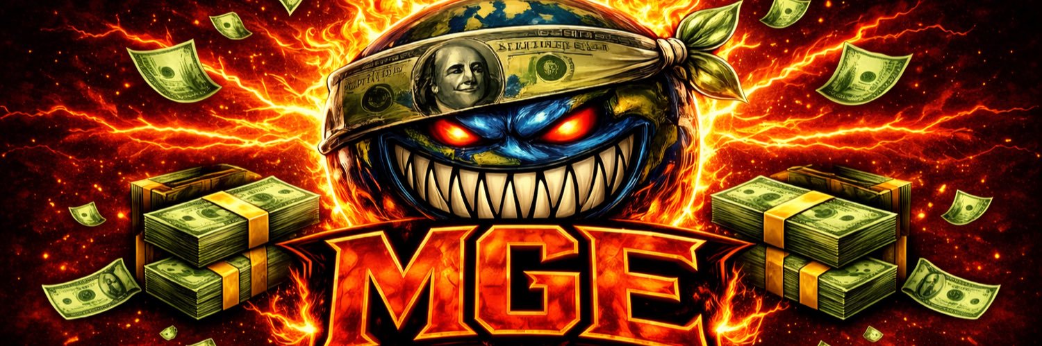 Money Gang Entertainment banner