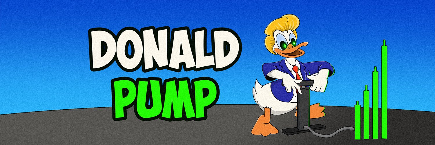 Donald Pump - cto banner