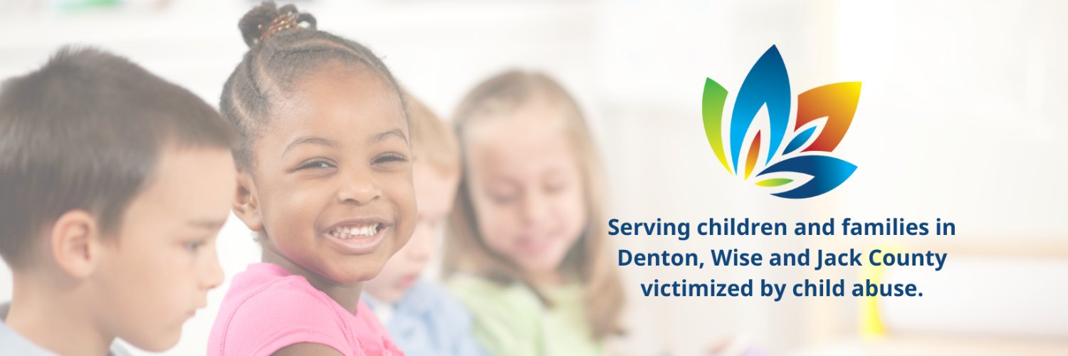 Children's Advocacy Center for North Texas banner