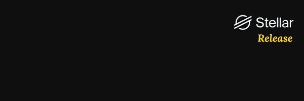 StellarRelease Profile Banner