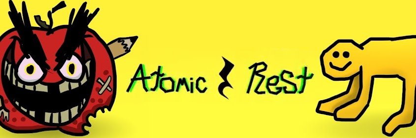 Atomic Rest banner