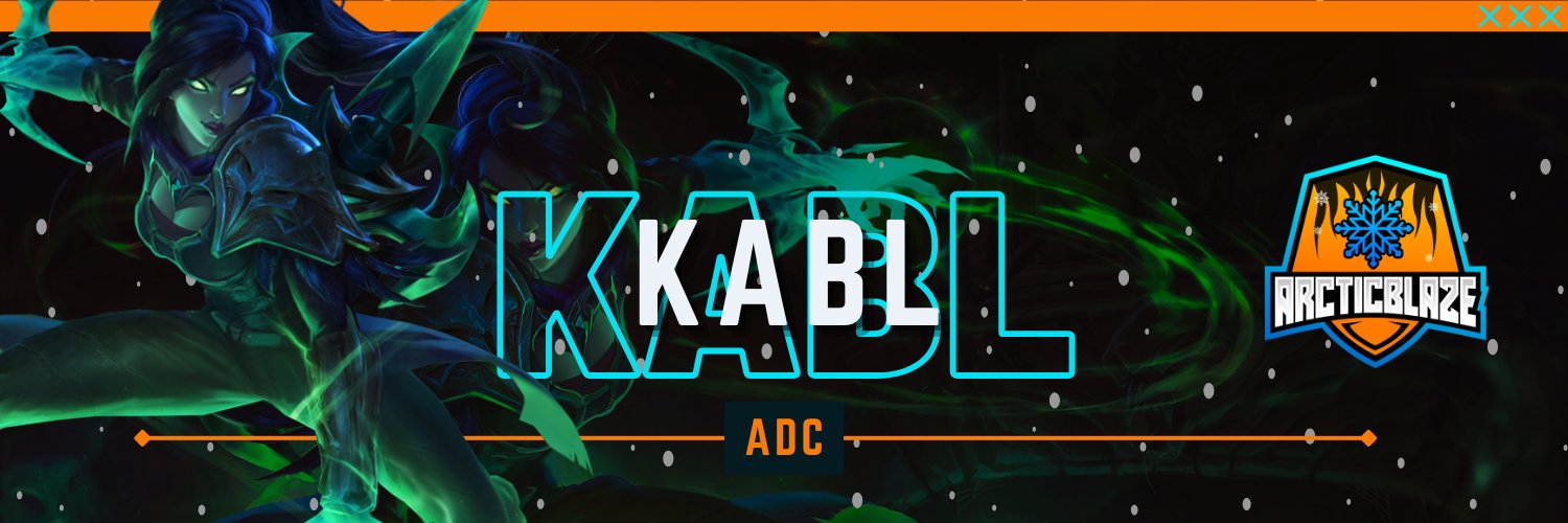 KablReal's profile banner image