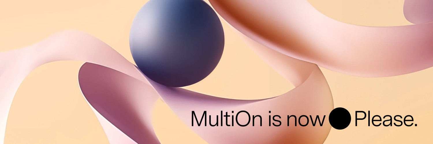 MultiOn AI banner