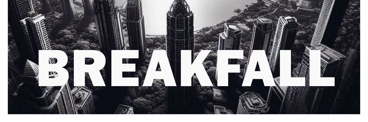BREAKFALL's banner