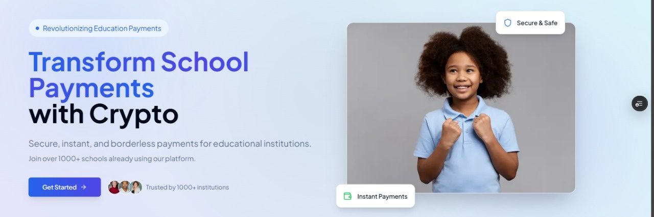 Edupay banner