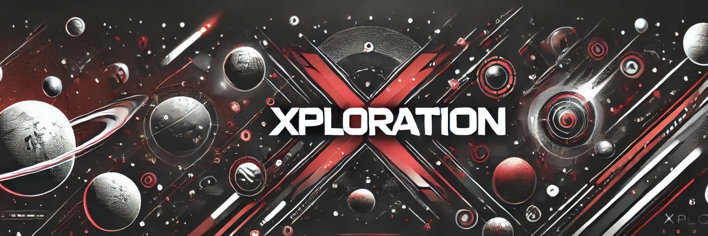 Xploration banner