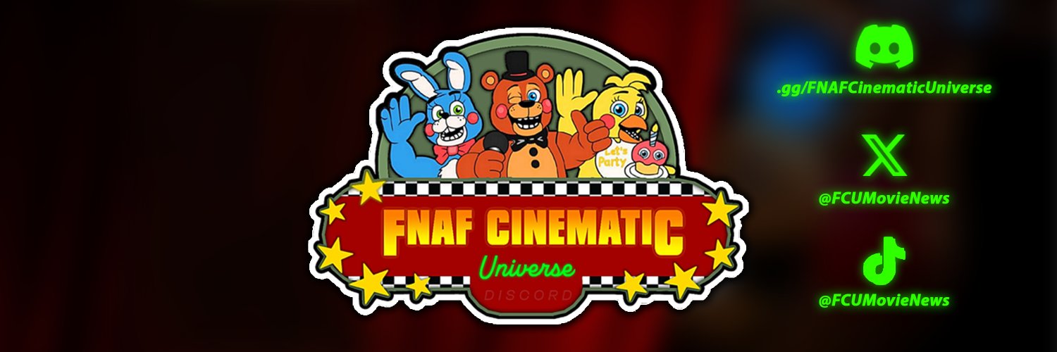 FNAF Cinematic Universe's banner