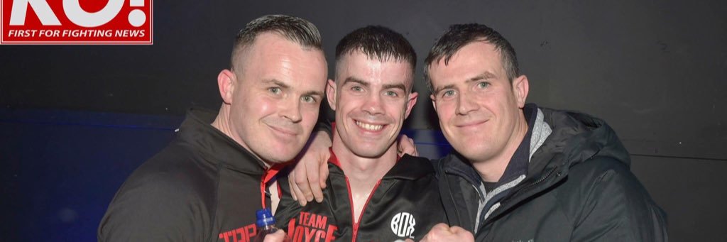Gary joyce banner