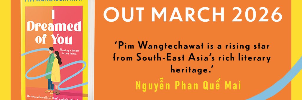 Pim Wangtechawat🌻🇹🇭 banner