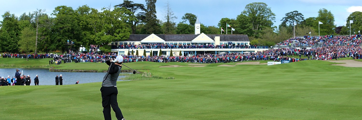 Rory McIlroy Profile Banner