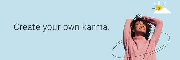 Intuit Credit Karma Profile Banner