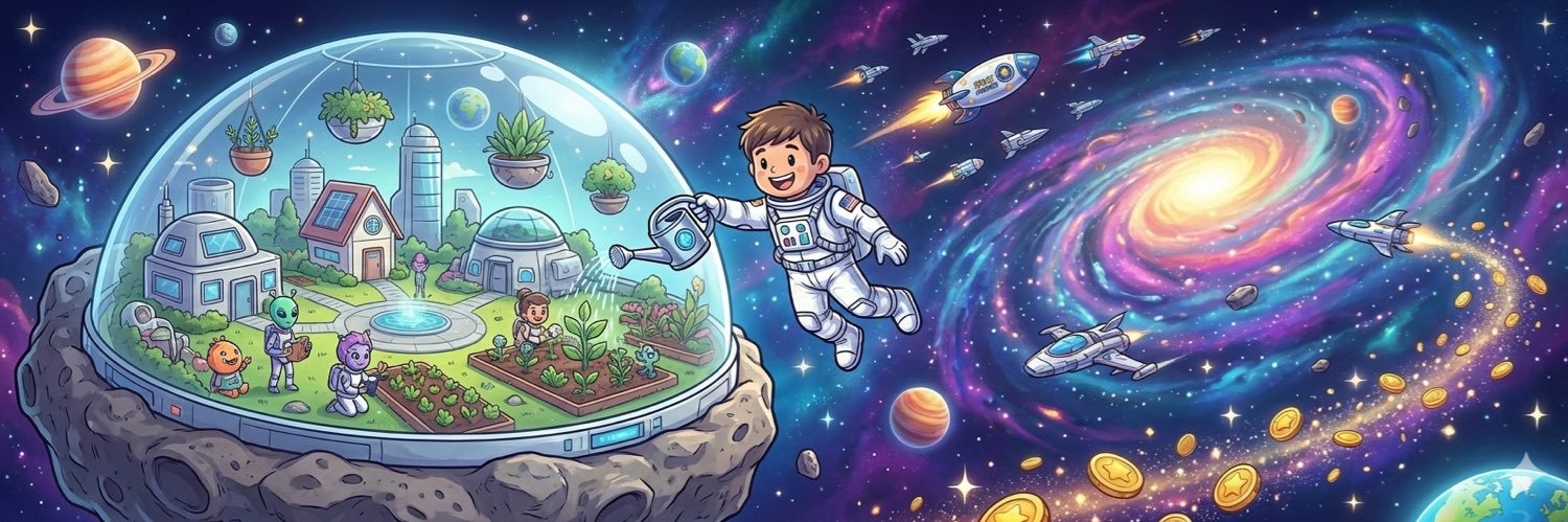 ゆっぴ｜宇宙に夢中 banner