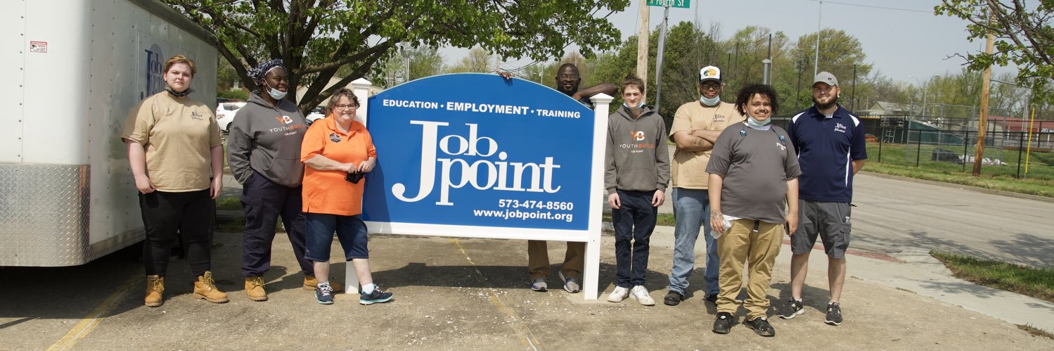 Job Point banner