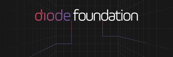 DiodeFoundation Profile Banner