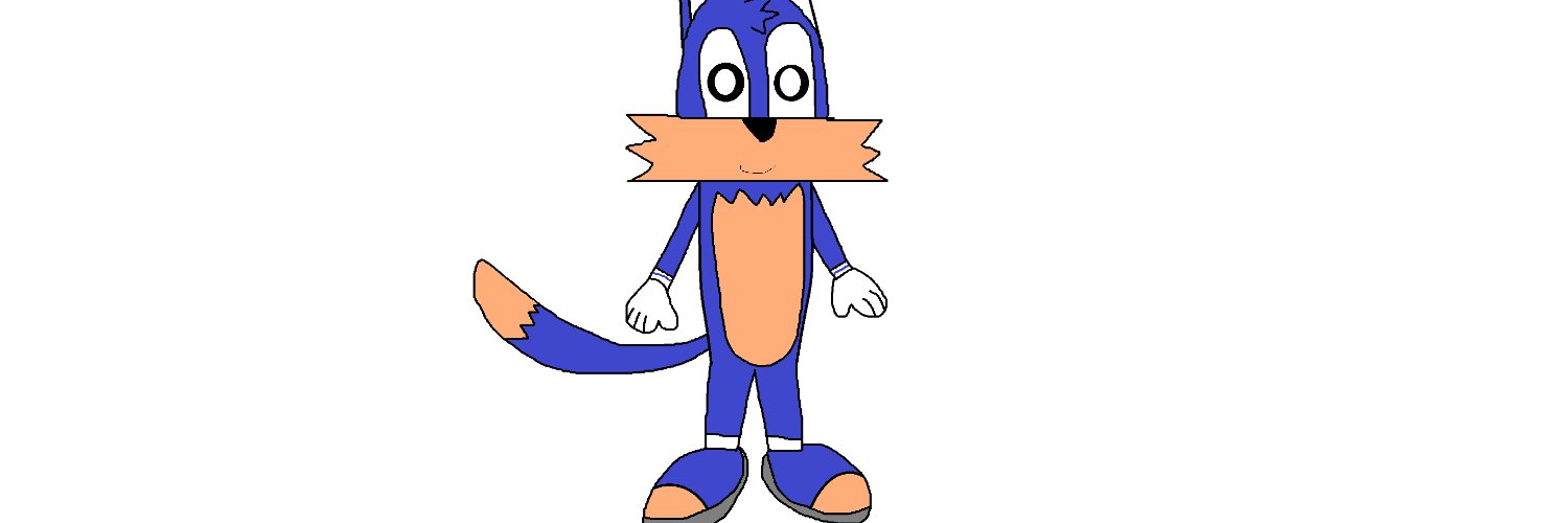 BluFoxxo's profile banner image