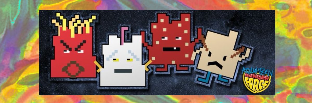 stinkbug | master shakes gf | marvel rat's banner