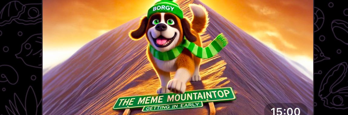CG 🇮🇹🇬🇧Borgy banner